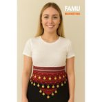 FAMU PAZARLAMA ŞAKİRA KEMERİ, PULLU KEŞAN, KEŞAN, FULAR, ŞAL, ATKI, PUŞİ, SHAKİRA KEMERİ TEKLİ