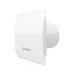 Fan 1500 DH W 125 Nem Sensörlü Ve Zaman Ayarlı Duvar Tipi Aksiyal Banyo Fanı
