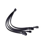 Fan Çoğaltıcı Kablo 4 Port Fan Çoklayıcı Kablo