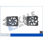 Fan Grubu Seat Cordoba 02 09-Ibıza Iv 08 16-Toledo Iv 12 19-Scoda Fabıa I-Iı 99 08-Rapıd 12 19-Volks Wagen Polo 09 1.2 1.4-1.9Tdı 1.4-1.6 16V 250-80W 394Mm 12V Davlumbazlı Fan Motoru