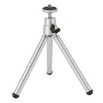 Fan Işık Tripod Açık Kamp Dikey Üçgen Destek 6mm İplik Geri Çekilebilir Depolama 15-30cm Ayarlanabilir