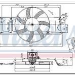 Fan Motoru Dacıa Logan Ls 2004 2012 Clıo Iı Kangoo 1,2 1,4