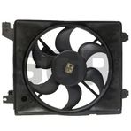 Fan Motoru Klima Elentra 01>06 Klimalı