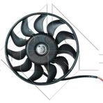 Fan Motoru Küçük Olan 200w 280mm Audi A4 01 08 A6 02 05