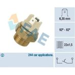 Fan Musuru (92 / 82°) R9 R11 P204 P304 P504 P505 J9 (sıyah)