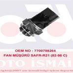 Fan Musuru (92/82°) R21 Master I Safrane Vernet Ts1436