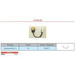 Fan Müsürü Kablolu M131 Dks 87C-92C - Garantisi Yoktur