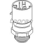 FAN MUSURU (OPEL: ASTRA 1.4I 1.6I 16V CORSA COMBO 1.7D ) TOPRAN-202357001
