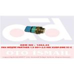 FAN MÜŞÜRÜ PARTNER 1.9 98=>-2.0 HDI XUDP-DW8 93 C