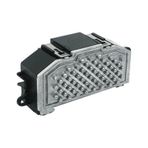 Fan Regülatörü 3c0907521f Wisco Volkswagen Golf Caddy Passat Tıguan 05 Ve Sonrası Uyumlu