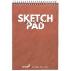 Fanart Academy A5 Bordo 80 gr Spiralli 50 Yaprak Sketch Pad