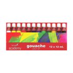 FANART ACADEMY GUAJ BOYA 12 RENKx12ml (42999.421)