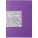 Fanart Academy Sketch Journal 110 gr 60Yp A4 Mor LV-F-8663.A4 Kağıt