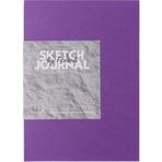 Fanart Academy Sketch Journal 110 gr 60Yp A5 Mor LV-F-8663.A5 Kağıt