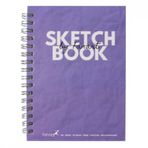 Fanart Academy Sketch Journal 120 gr 50Yp A6 Mor LV-F-8672.A6 Kağıt