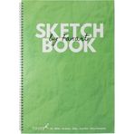 Fanart Academy Sketch Journal 120 gr 50Yp A6 Yeşil LV-F-8673.A6 Kağıt