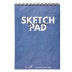 Fanart Academy Sketch Pad A4 Mavi 80 gr Spiralli 50 Yaprak Eskiz Defteri