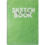 Fanart Academy Sketchbook A3 Spiralli Eskiz Defteri Yeşil