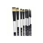 Fanart Seri 920 Düz Kesik One Stroke Fırçası No: 6