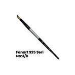 Fanart Seri 925 No:3/8 Fırça