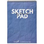 Fanart Sketch Pad Academy F-8681 Mavi A4 80 gr Sp 50 Yaprak Defter