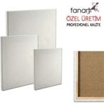 Fanart Studio 320 gr 40x55 cm Tuval