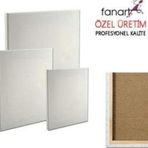 Fanart Studio 320 gr 45x60 cm Tuval
