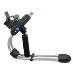 Fancier GoPro ve Telefon için Stabilizer
