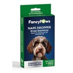 Fancy Paws Köpek Ense Bit Pire Kene Deri Bakımı Bitkisel Damla 1-10 Kg arası köpeklere (3 adet x1,5ml)