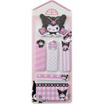 Fancy Space Kuromi Sanrio Disney Yapışkanlı Not Kağıdı Postit Pembe - Çok Renkli