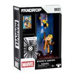 FANDROP Marvel Wolverine Sabretooth'a Karşı Diorama Seti