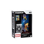 Fandrop Marvel Wolverine Sabretooth'a Karşı Karakter Figür Oyuncak Mv01
