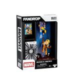FANDROP MV01-Wolverine VS. Sabretooth, Ekrana Konulabilir Bir Diorama, Eserler ve Sahne İşaretçisi Birleştirir, Herhangi Bir Wolverine Koleksiyonunu Geliştirmek İçin Elit Bir Ekran Yaratır, Toplanacak