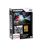 FANDROP MV02-Spider-Man VS. Venom, Herhangi Bir Örümcek Adam Koleksiyonunu Geliştirmek İçin Elit Bir Ekran Oluşturan Görüntülenebilir Bir Diorama, Eserler ve Sahne İşaretleyicisini Birleştirir, 4