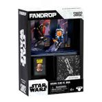FANDROP Star Wars Ahsoka Tano Maul'a Karşı Diorama Seti