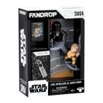FANDROP Star Wars Luke Sykwalker Darth Vader'a Karşı Diorama Seti