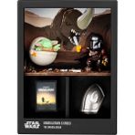 Fandrop Star Wars Mandalorian ve Grogu Diorama - Standart