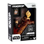 FANDROP Star Wars Obi-Wan Kenobi Darth Vader'a Karşı Diorama Seti