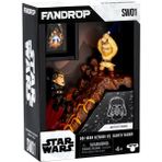 Fandrop Star Wars Obi-Wan Kenobi Darth Vader'a Karşı SW01 - Renkli