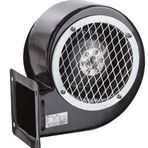 Fanex DRBTMS 160-60 Metal Gövdeli Radyal Salyangoz Fan