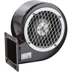 Fanex DROBS 125-60 Metal Gövdeli Radyal Salyangoz Fan