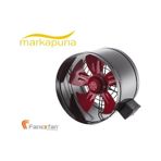 Fanex DRPKT 200 Aksiyel 850 m³/h 20 CM Kanal Tipi Fan