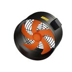 Fanexfan DRPKT-200 Havalandırma Fanı