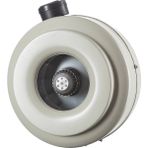 Fanexfan LKT 315-C Geriye Eğimli 31 cm 2500 M³/h Yuvarlak Kanal Fanı