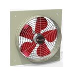 Fanexfan PSMK-450 Kare Havalandırma Fanı