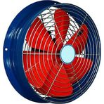 Fanexfan PST 450 Aksiyal Sanayi Aspiratör