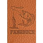 Fangbuch: Angelbuch für Angler zum Aufzeichnen der Fänge.