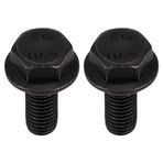 Fangxuee 2 adet N436564 145344-01 Gönye Testere Bıçağı Cıvata Yedek Kelepçe Cıvata DW706 DW708 DW718