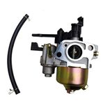 Fangxuee 2KW-3KW GX160 GX200 Benzinli Jeneratör, 2.2KVA 5.5HP 6.5HP 168F Jeneratör Karbüratör