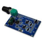 Fangxuee 3 Fazlı Fırçasız Motor ESC Hız Modülü Potansiyometre DC12-24V 10A STC32G Motor A için